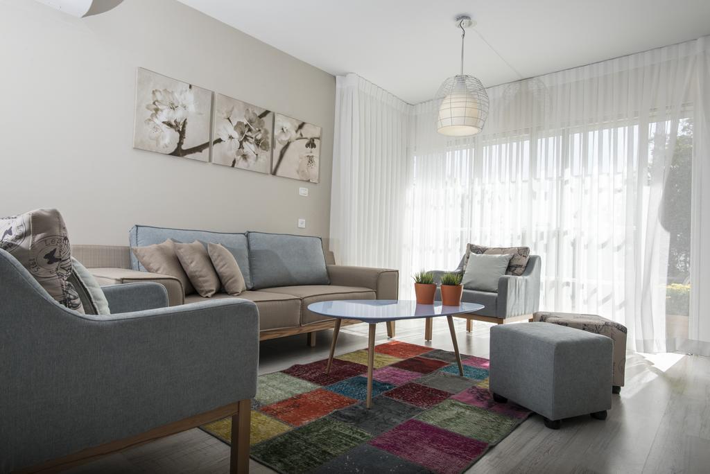 Eshkol Housing Haifa - Luxury Villa Panoramic Sea View Ruang foto