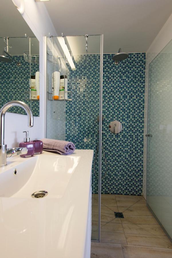 Eshkol Housing Haifa - Luxury Villa Panoramic Sea View Bagian luar foto